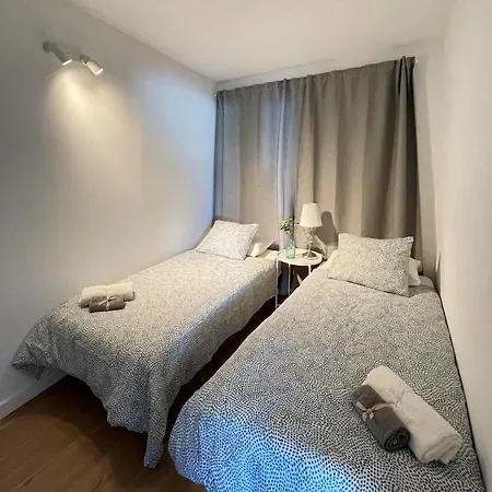 Apartment Sweet Cruz Santa Cruz de Tenerife